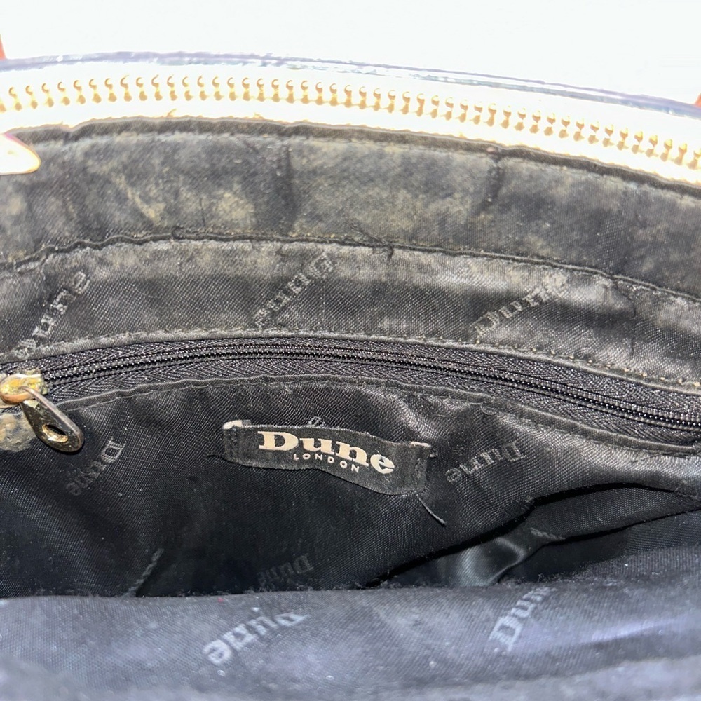 Dune London bucket handbag - Picture 4 of 9